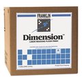 Franklin Cleaning Technology Franklin Cleaning Technology FKLF330225 5gal Cube Dimension Labor Reducing Floor Finish F330225